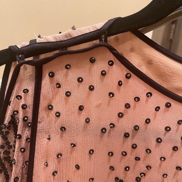 VINTAGE ETRO RARE BEADED TOP - Picture 13 of 16